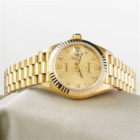 rolex oyster 28 mm oystersteel and yellow gold price|gold rolex oyster perpetual date.